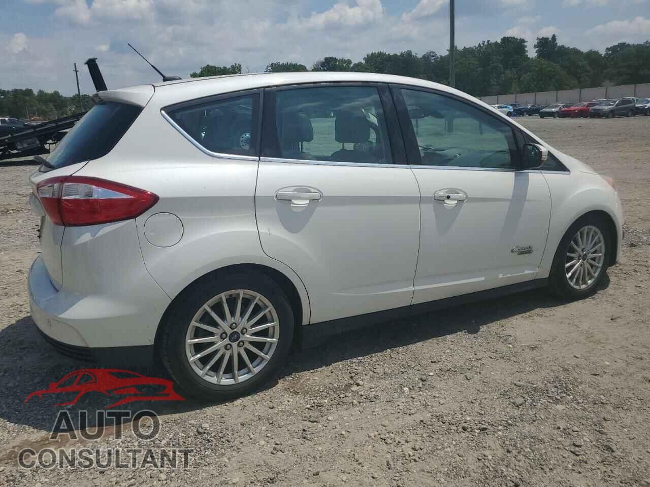 FORD CMAX 2016 - 1FADP5CUXGL102784