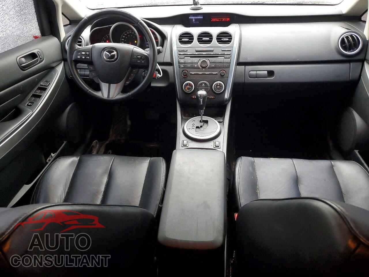 MAZDA CX-7 2011 - JM3ER2B52B0355939
