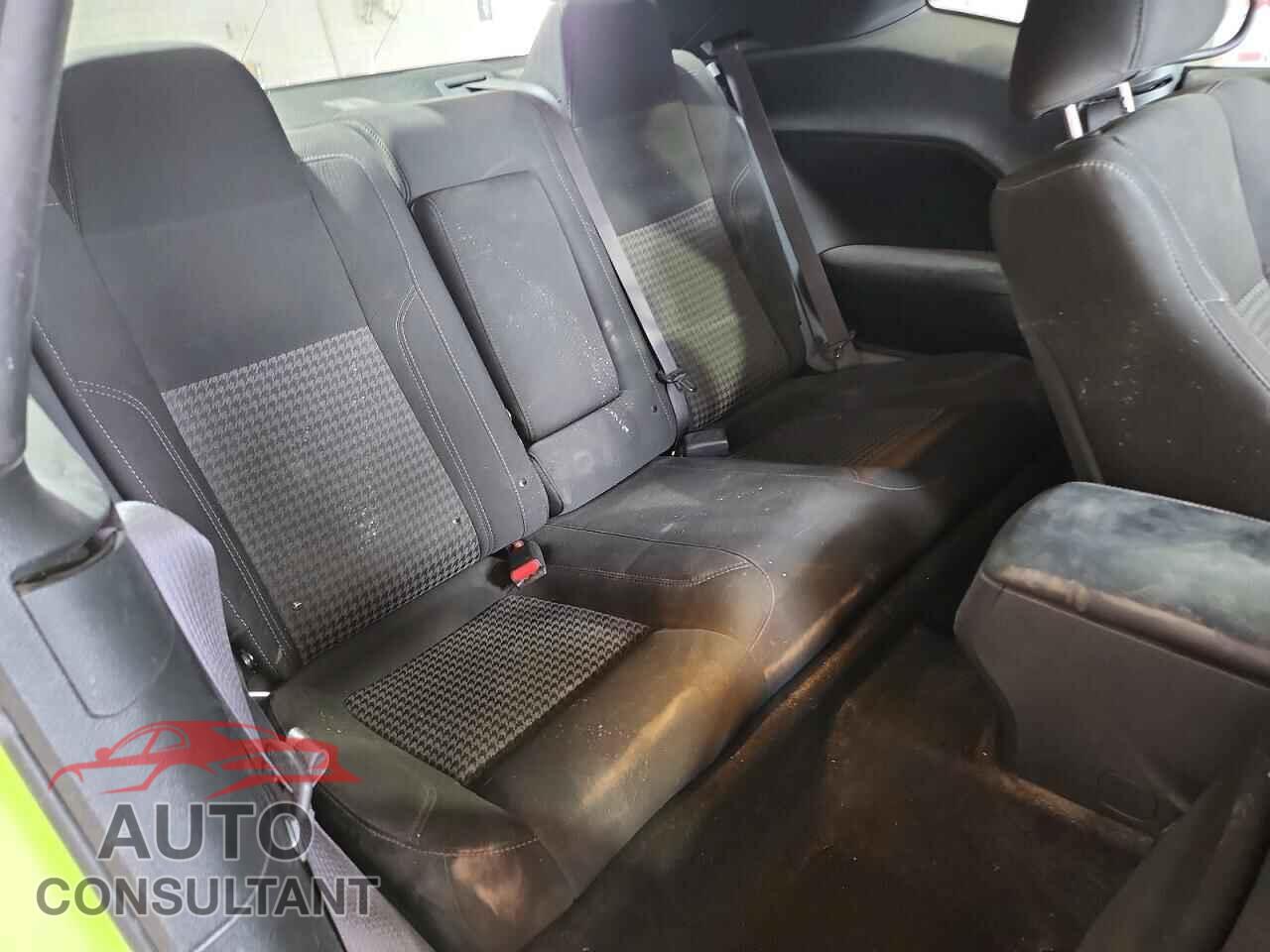 DODGE CHALLENGER 2023 - 2C3CDZAGXPH600309