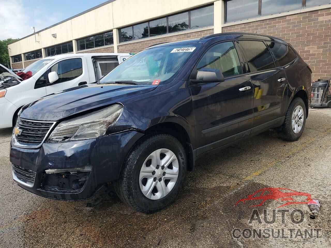 CHEVROLET TRAVERSE 2017 - 1GNKVFKDXHJ212804