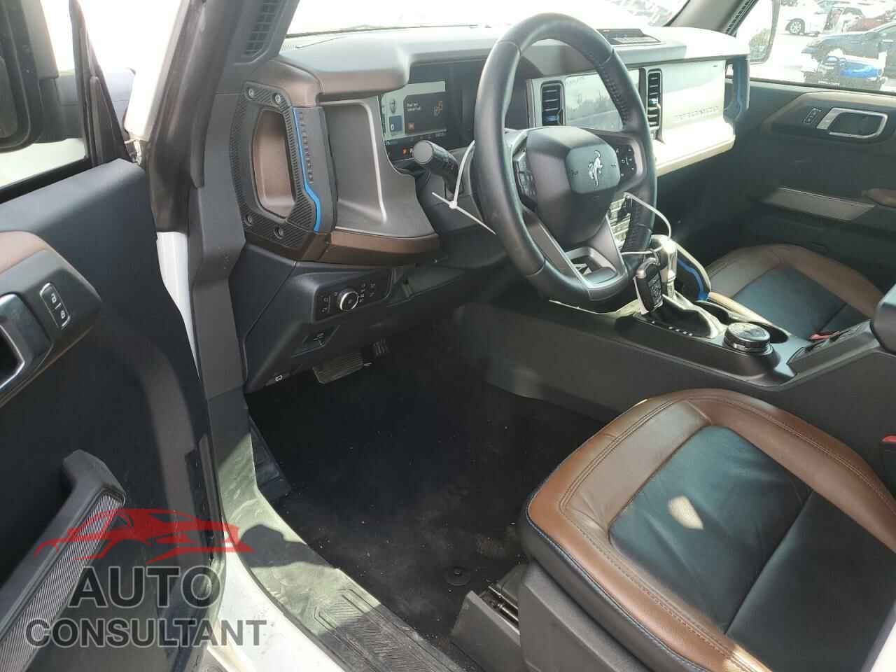FORD BRONCO 2022 - 1FMEE5DP4NLB08859