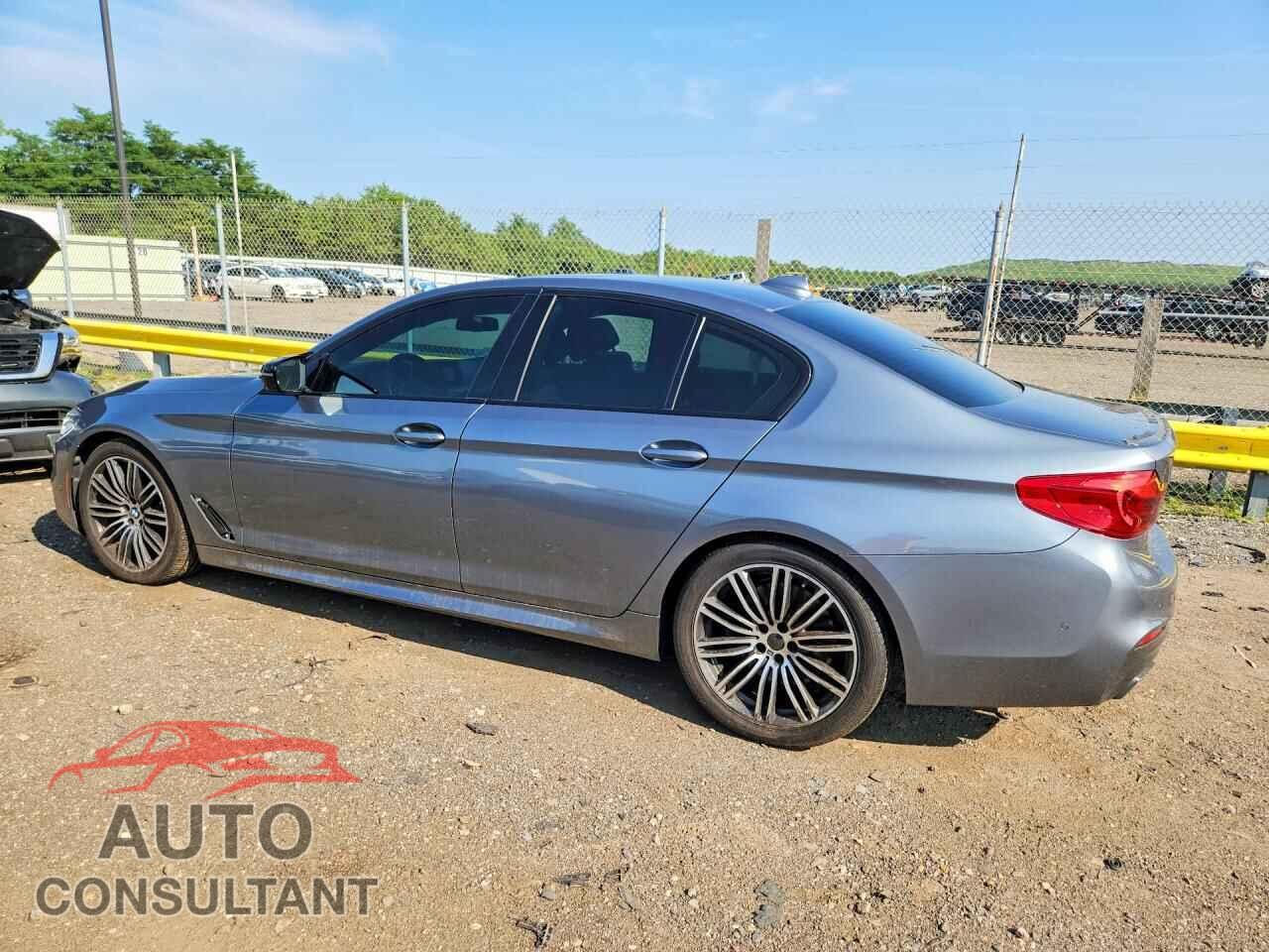 BMW M5 2019 - WBAJB9C52KB287713
