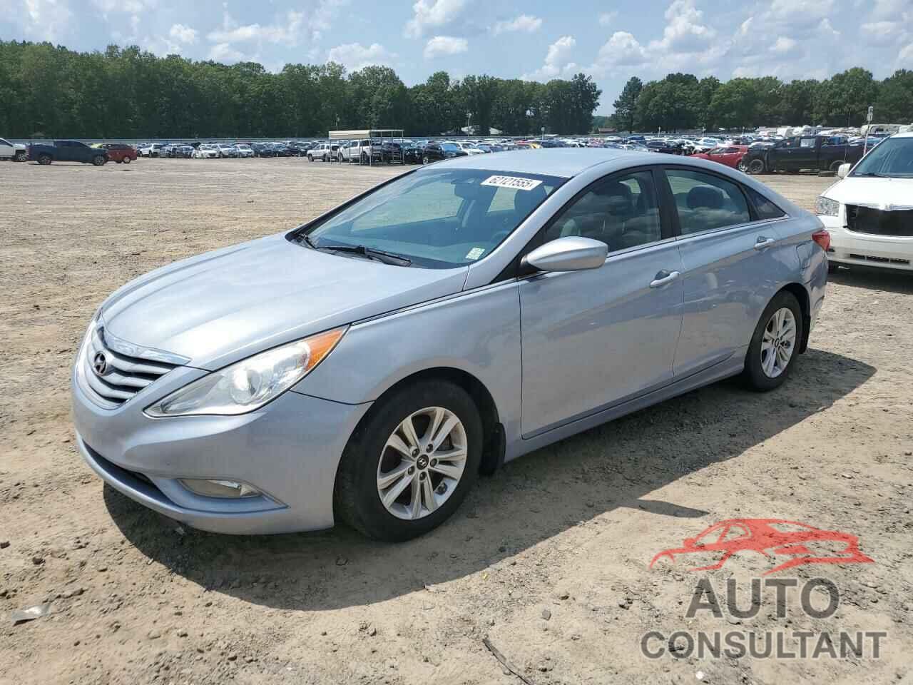 HYUNDAI SONATA 2013 - 5NPEB4AC7DH635872