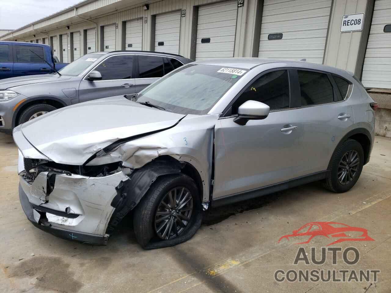 MAZDA CX-5 2020 - JM3KFACM1L0727722