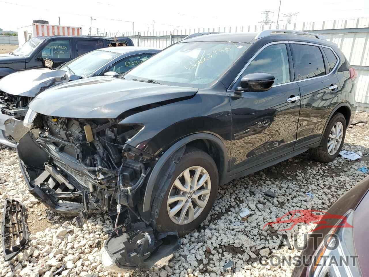 NISSAN ROGUE 2020 - JN8AT2MV0LW144165