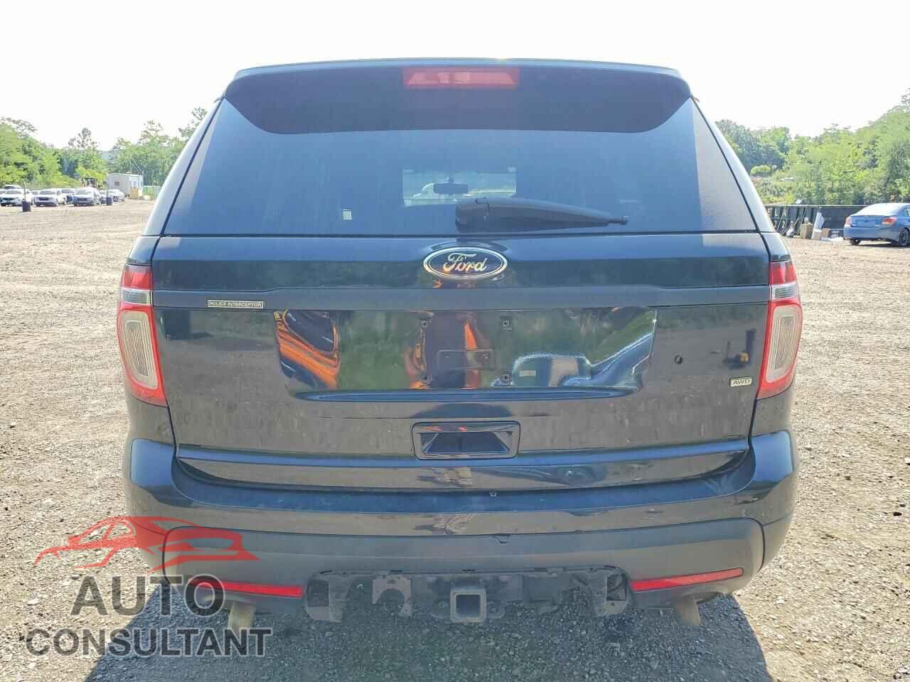 FORD EXPLORER 2013 - 1FM5K8AR6DGA51376
