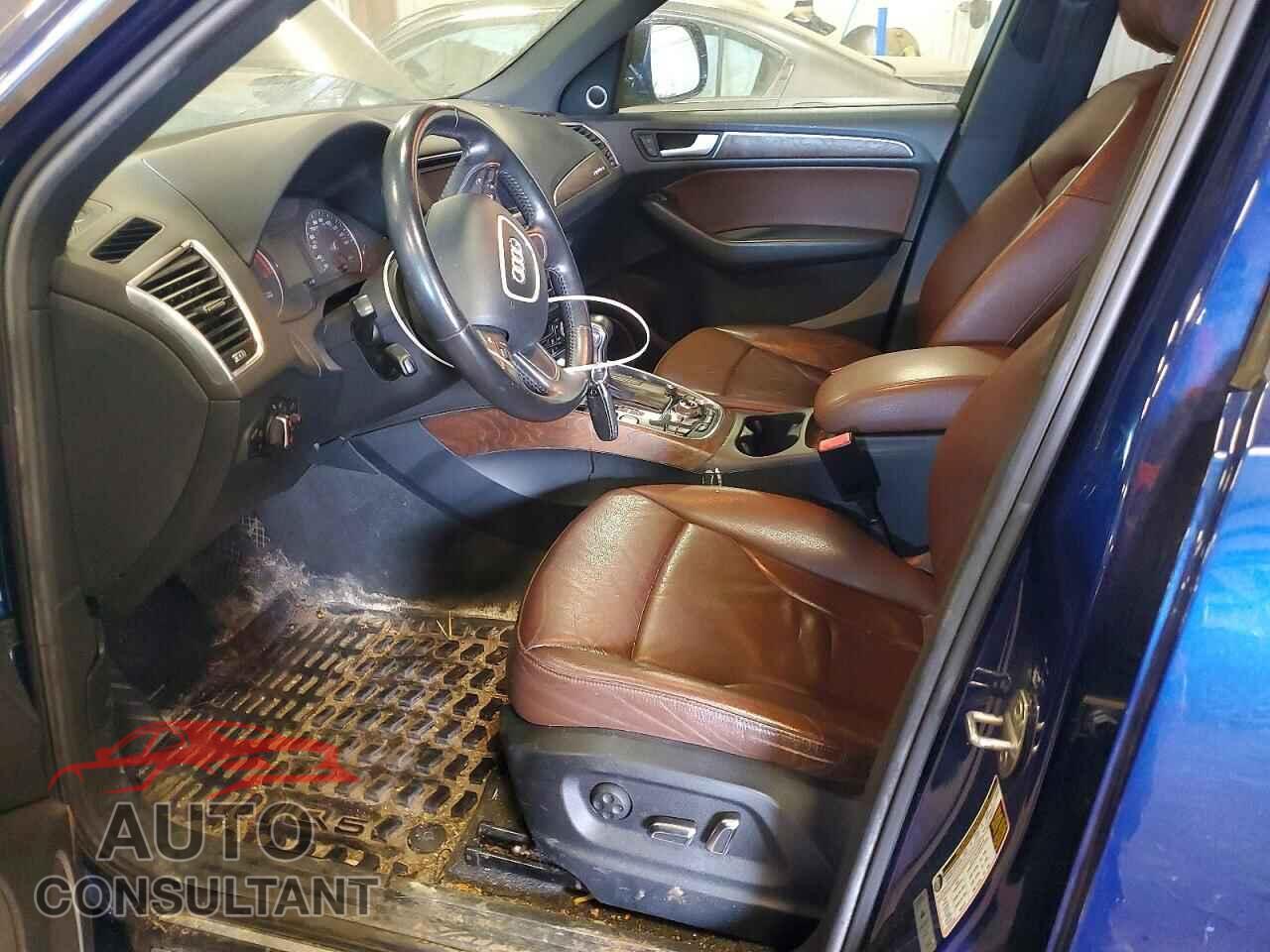 AUDI Q5 2014 - WA1LFAFP5EA036378