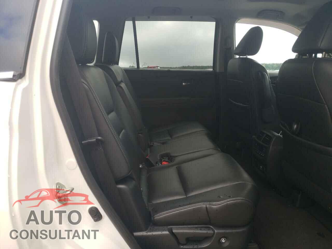HONDA PILOT 2019 - 5FNYF5H98KB007574