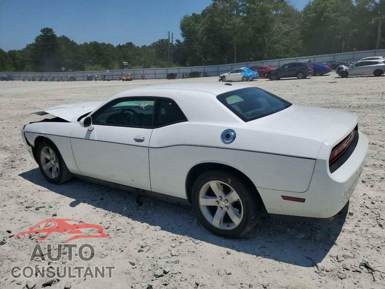 DODGE CHALLENGER 2014 - 2C3CDYAG5EH111484