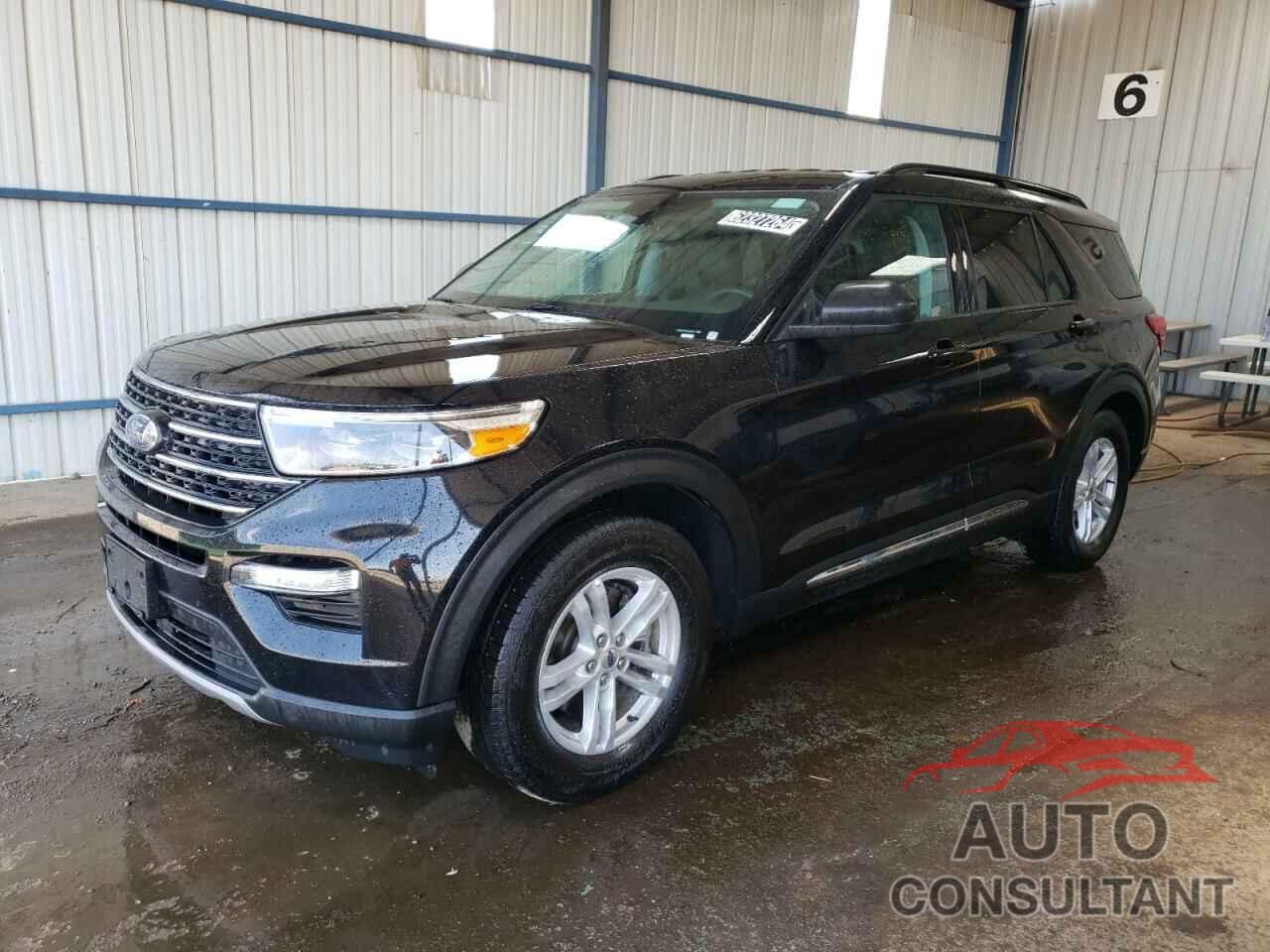 FORD EXPLORER 2023 - 1FMSK7DH3PGB70538