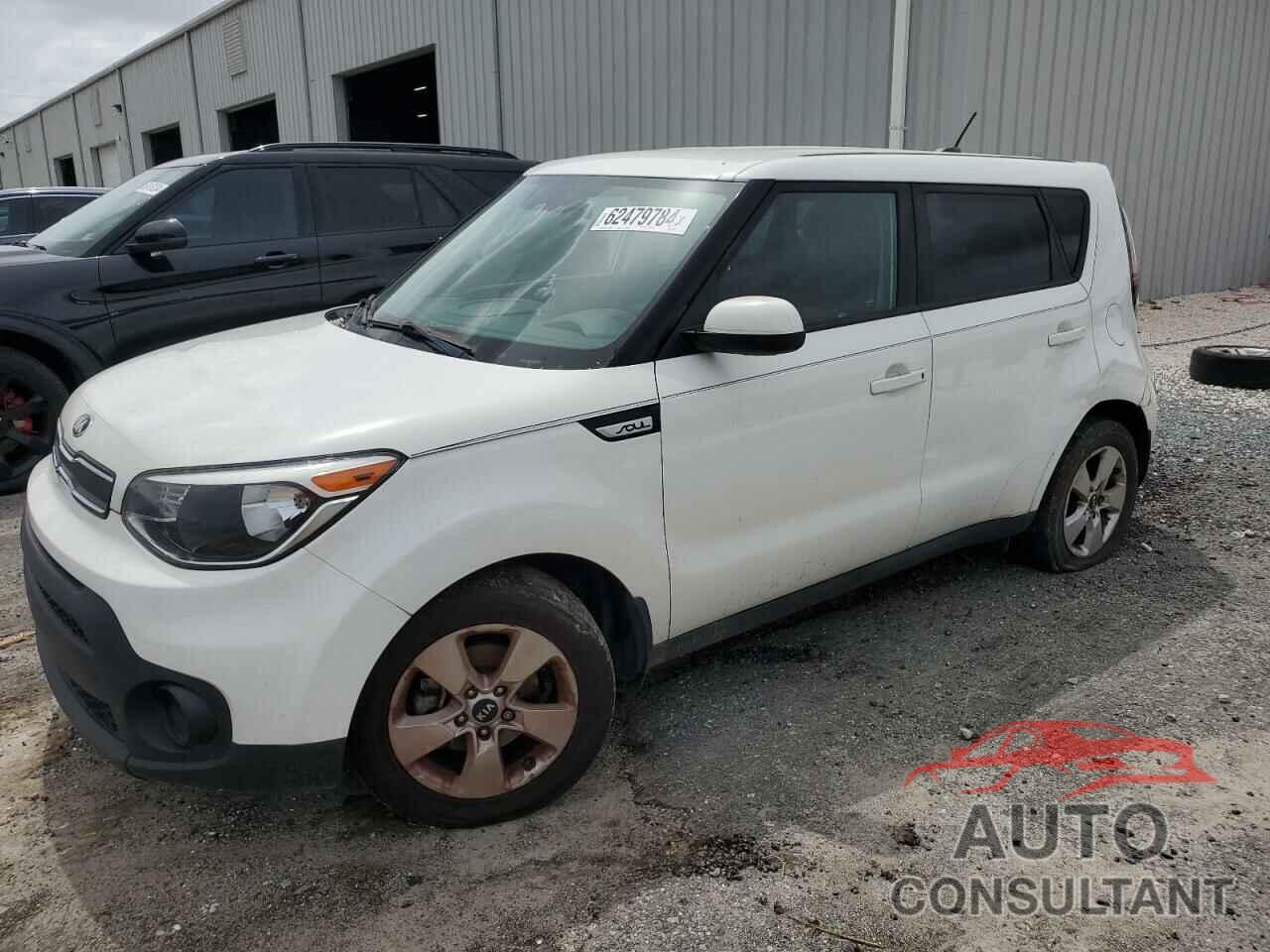 KIA SOUL 2018 - KNDJN2A20J7523478