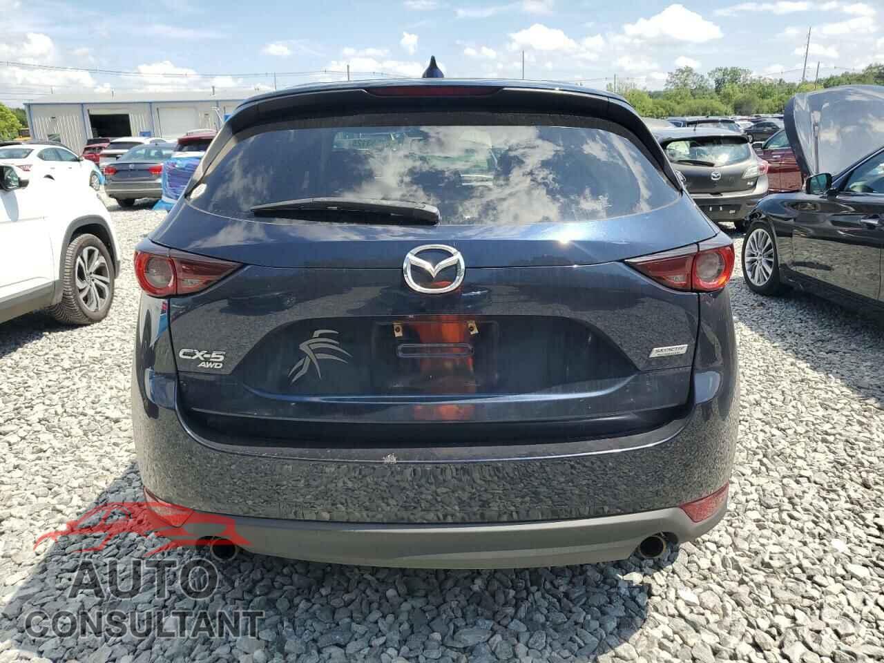 MAZDA CX-5 2017 - JM3KFBCL3H0200589
