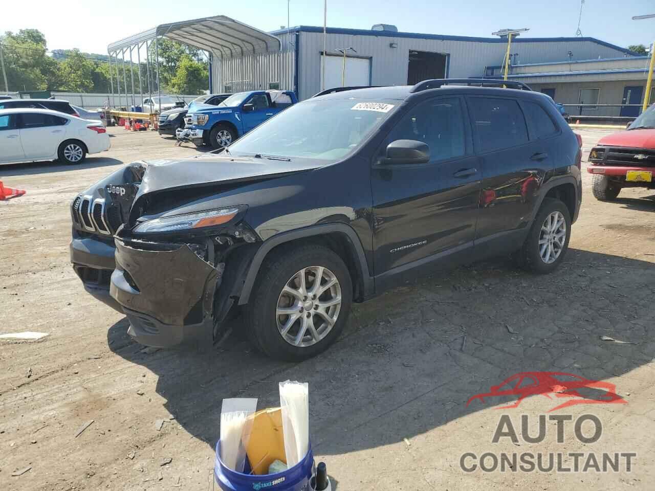 JEEP GRAND CHER 2016 - 1C4PJLAB7GW288135