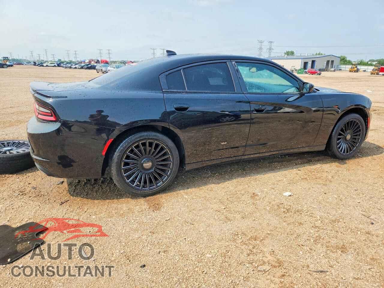 DODGE CHARGER 2016 - 2C3CDXHGXGH166757