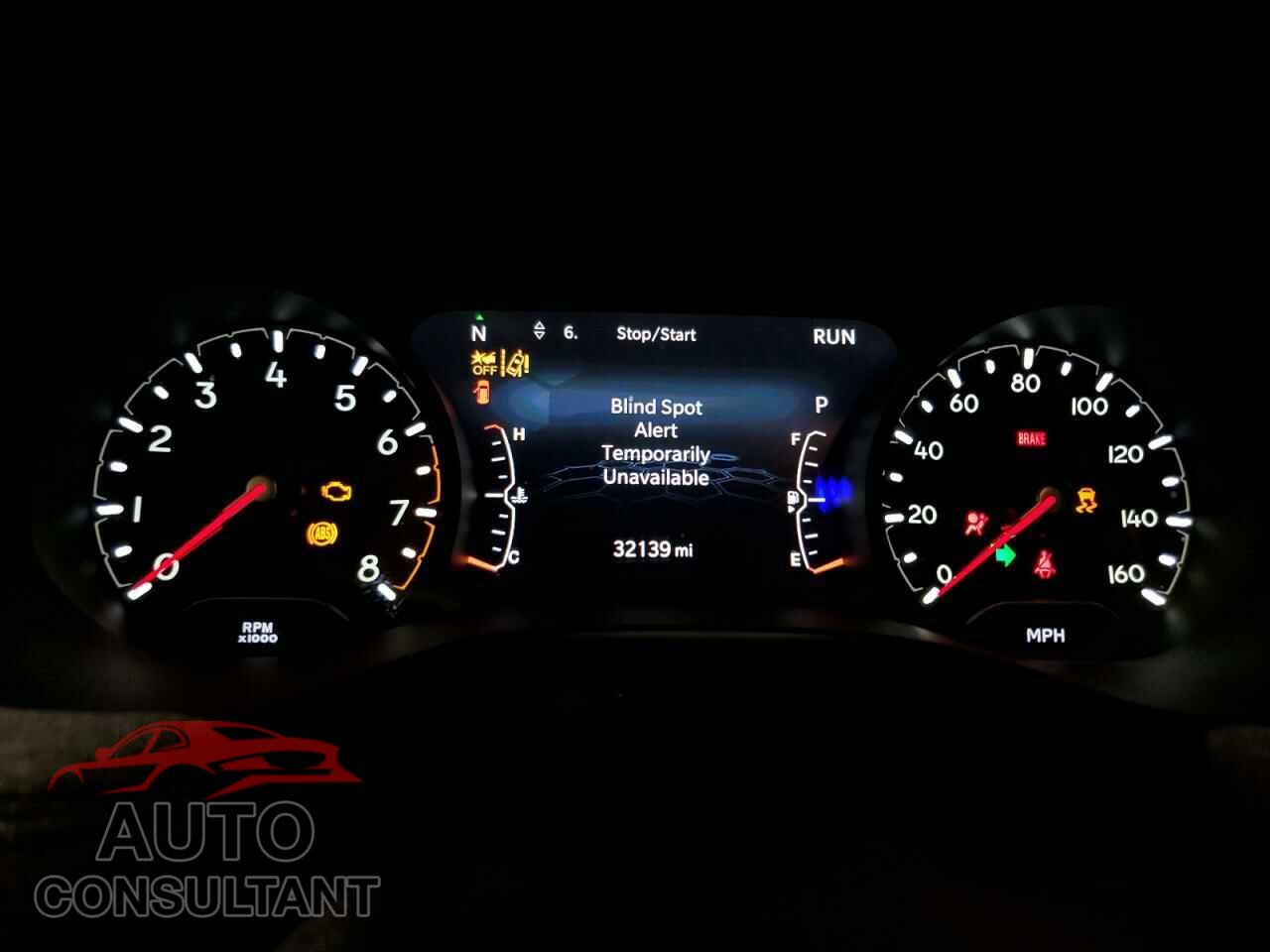 JEEP COMPASS 2024 - 3C4NJDBN8RT603412