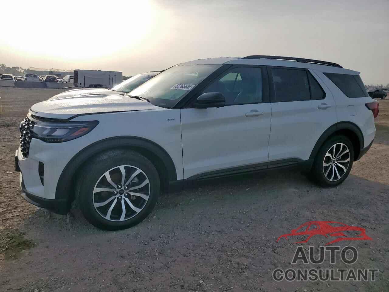 FORD EXPLORER 2025 - 1FMUK7KH8SGA16315