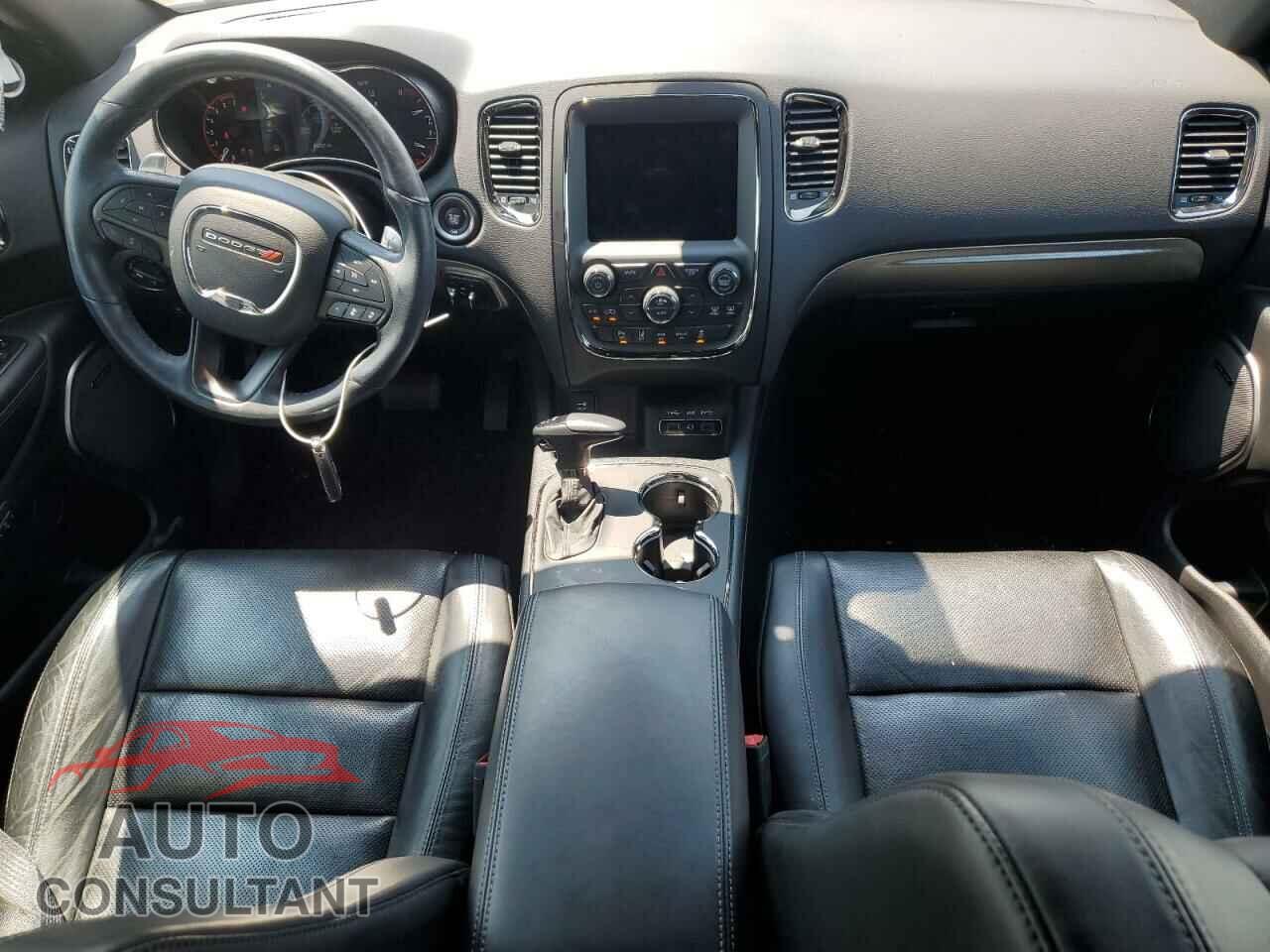 DODGE DURANGO 2020 - 1C4SDJCT3LC103361
