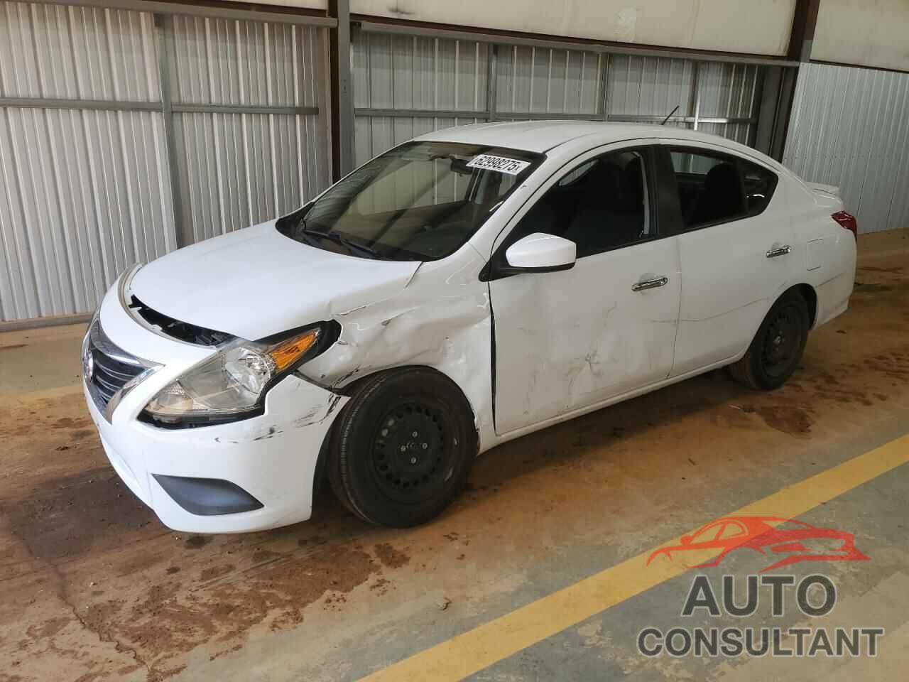 NISSAN VERSA 2018 - 3N1CN7AP1JL874030