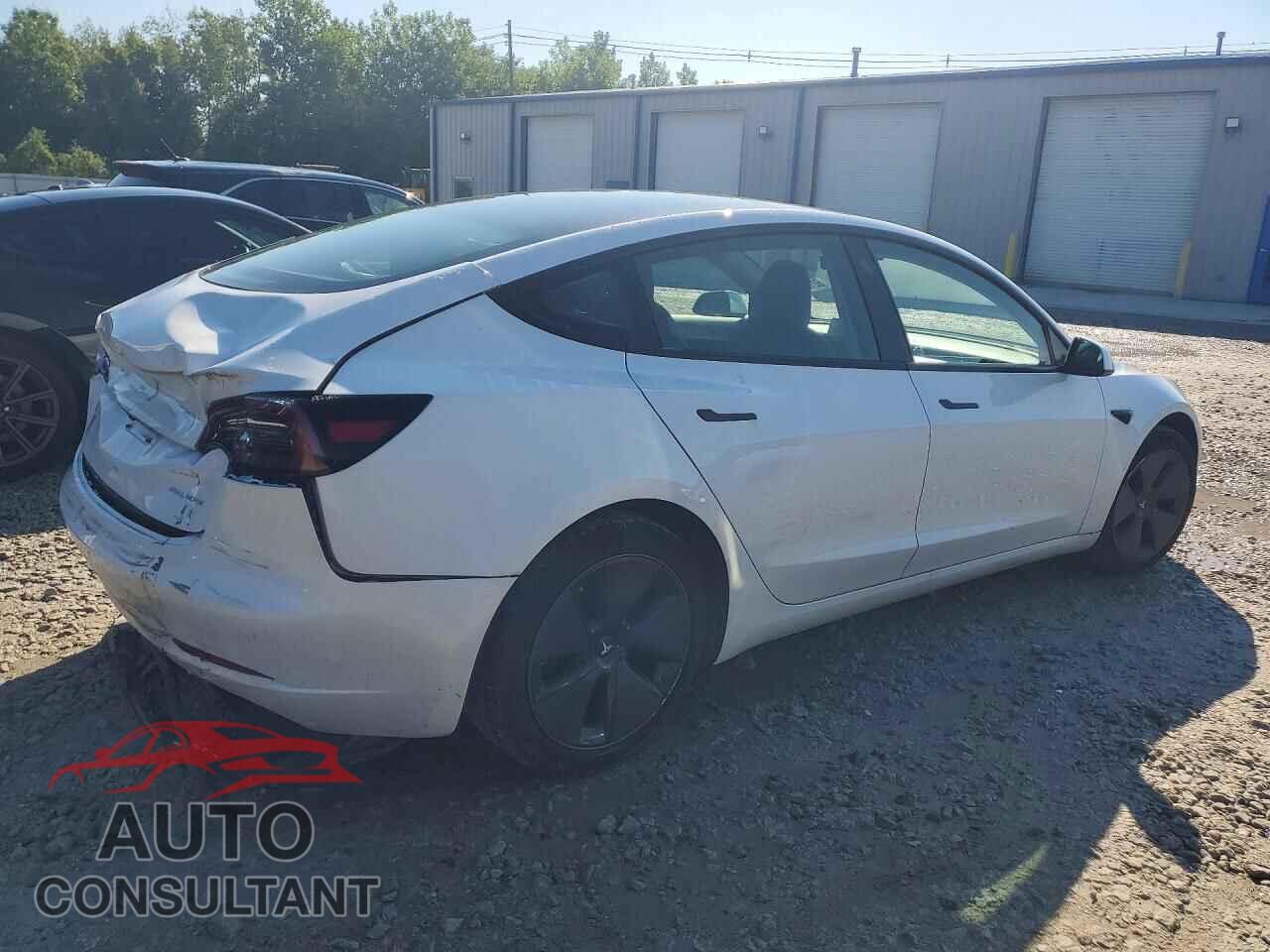 TESLA MODEL 3 2023 - 5YJ3E1EB3PF390022