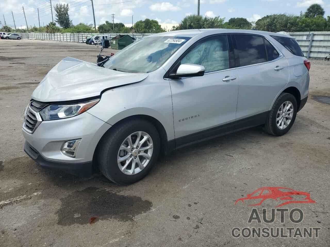 CHEVROLET EQUINOX 2019 - 2GNAXJEV3K6286910