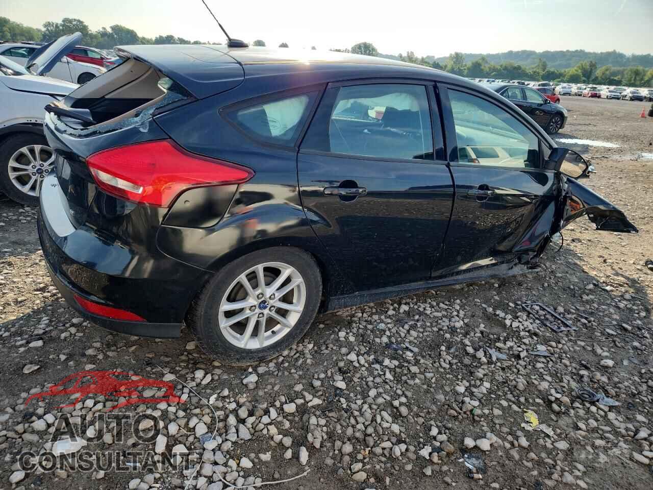 FORD FOCUS 2015 - 1FADP3K26FL201461