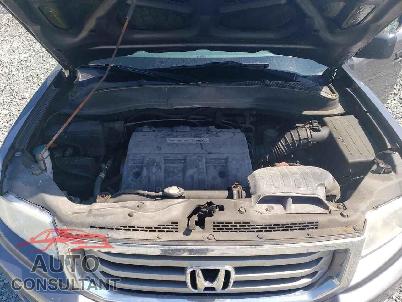 HONDA RIDGELINE 2014 - 5FPYK1F21EB501328