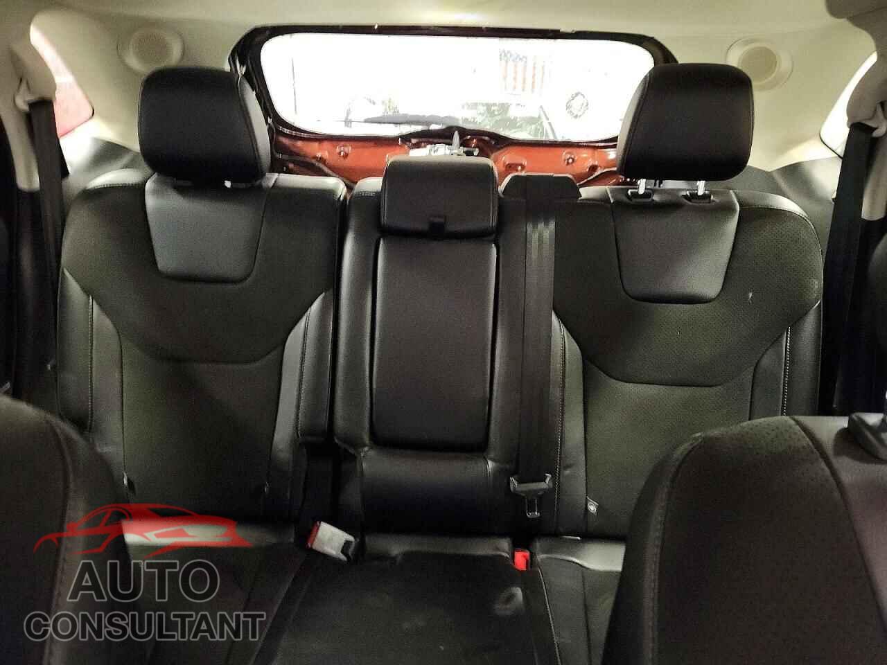 FORD EDGE 2015 - 2FMTK4AP4FBB03094