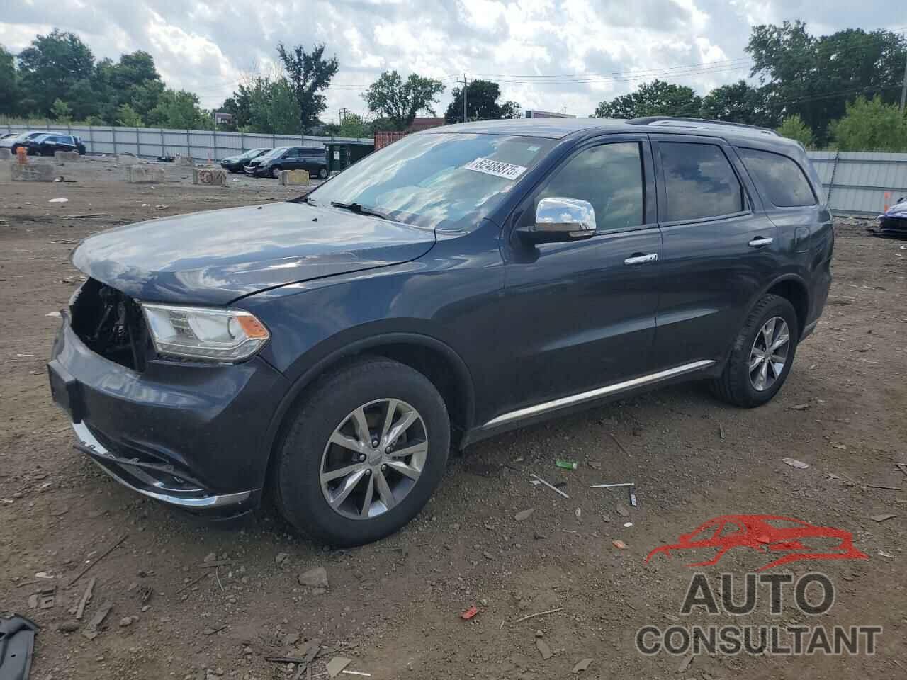 DODGE DURANGO 2016 - 1C4RDJDG1GC484276