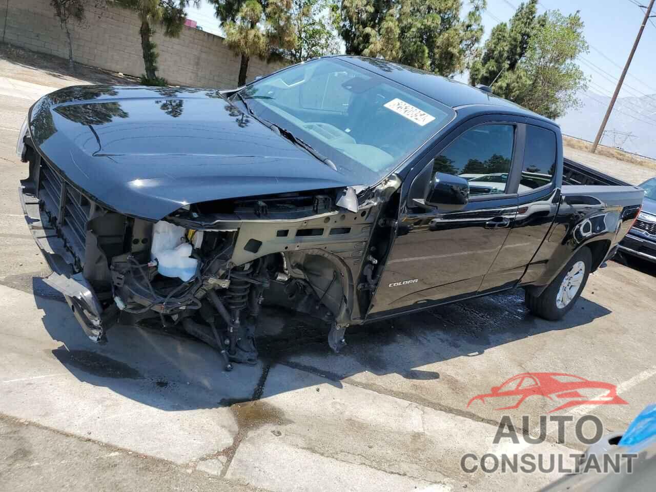 CHEVROLET COLORADO 2022 - 1GCHSCEA1N1289911