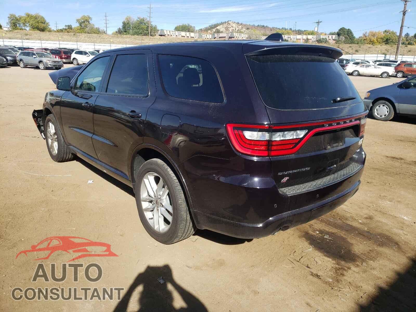 DODGE DURANGO 2021 - 1C4RDJDG2MC751694