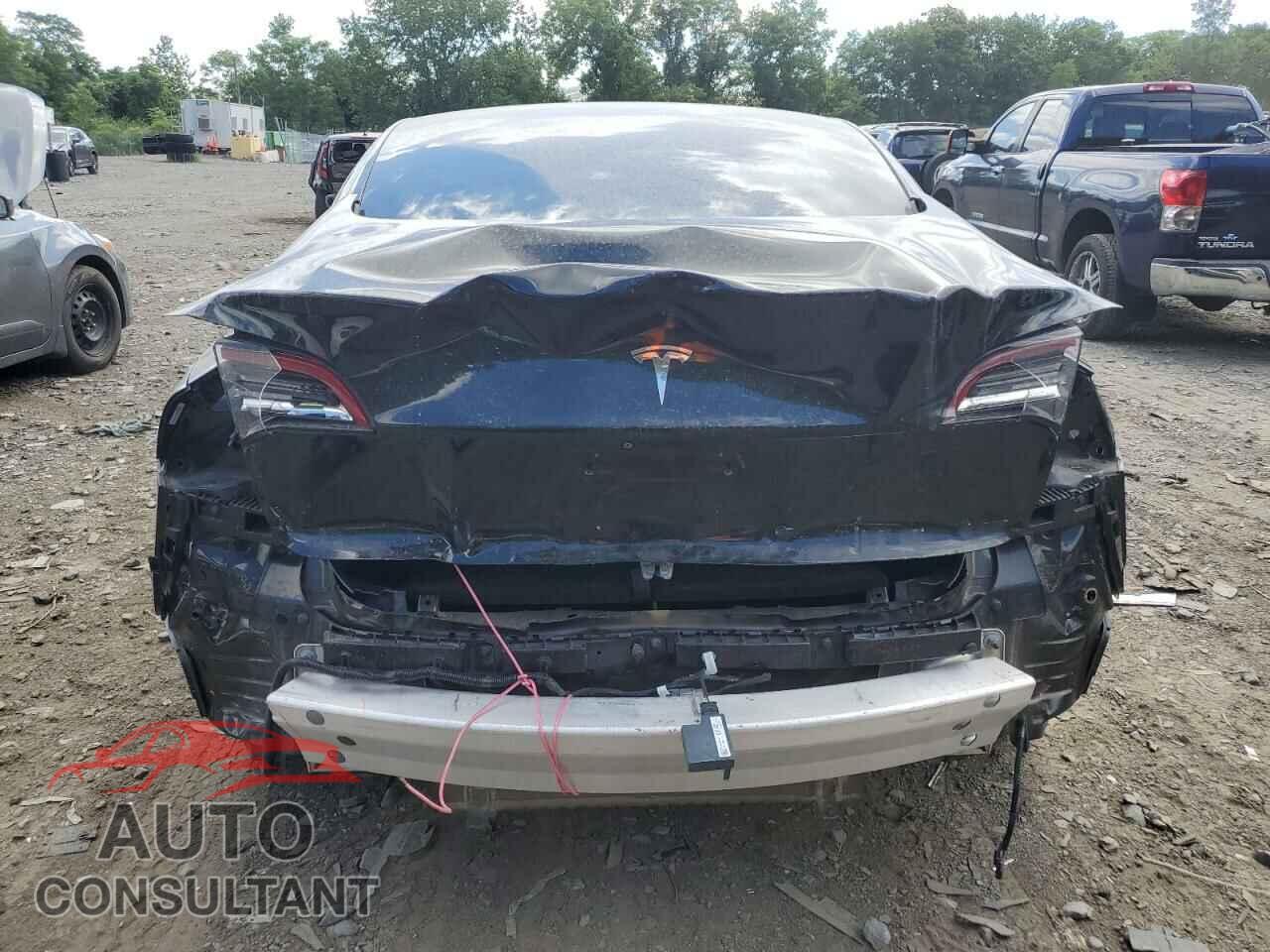 TESLA MODEL 3 2019 - 5YJ3E1EA8KF416954