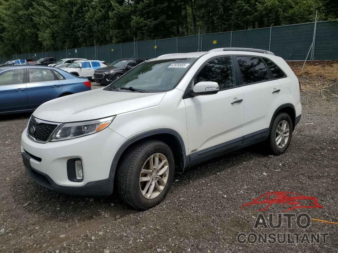 KIA SORENTO 2015 - 5XYKTDA7XFG657409