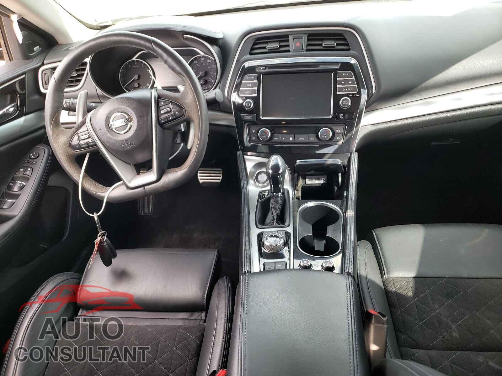 NISSAN MAXIMA 2017 - 1N4AA6AP1HC366694