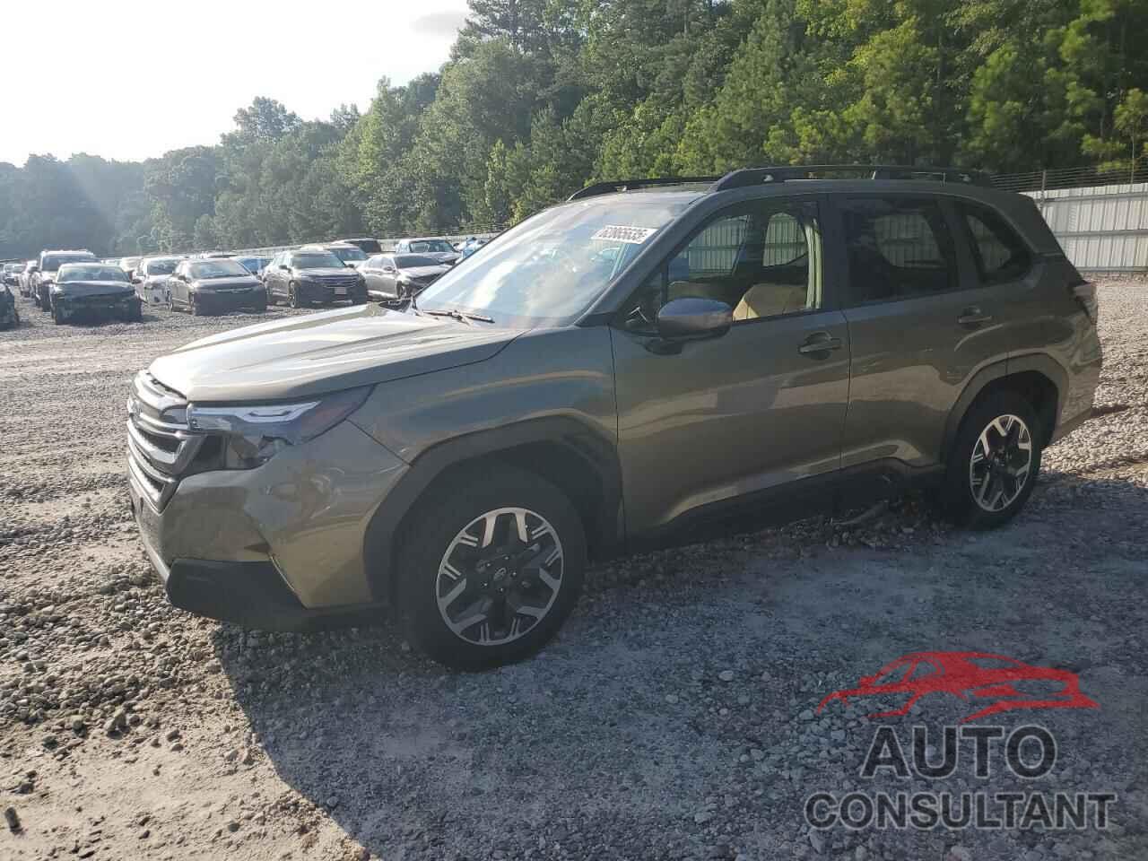 SUBARU FORESTER 2025 - JF2SLDDC0SH430614