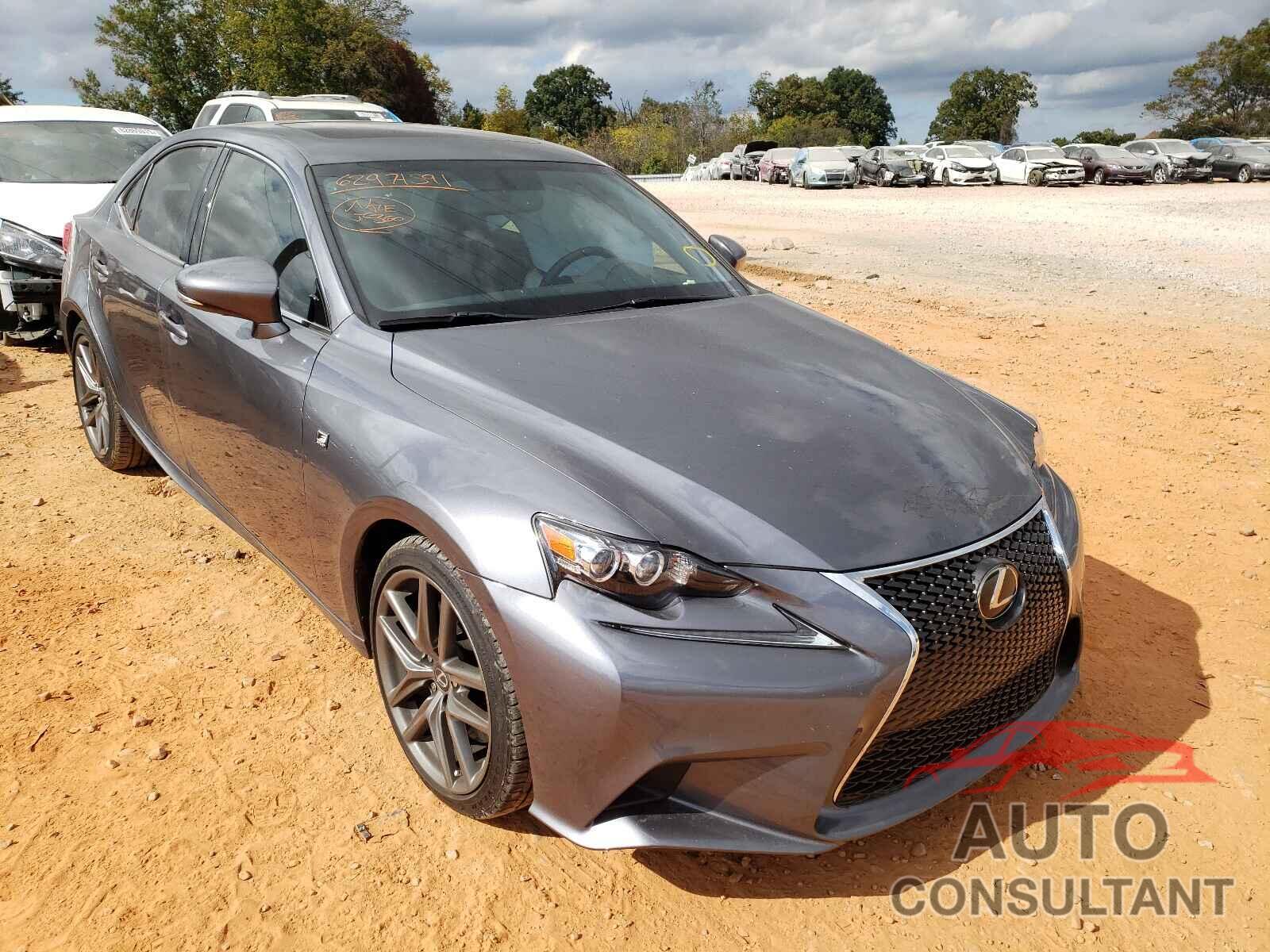 LEXUS IS 2016 - JTHCM1D26G5009106