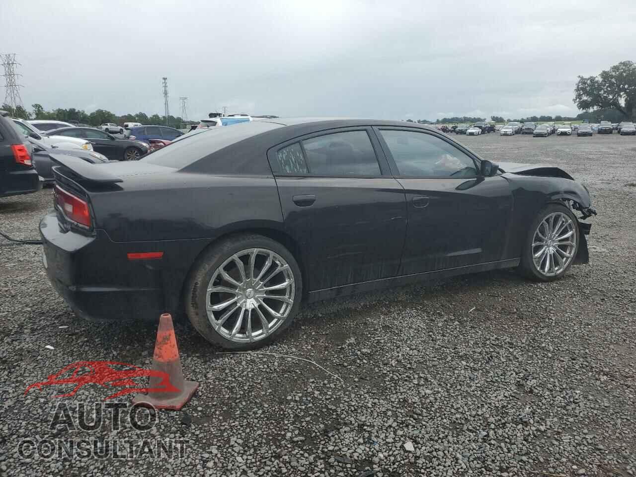 DODGE CHARGER 2011 - 2B3CL3CG6BH506964