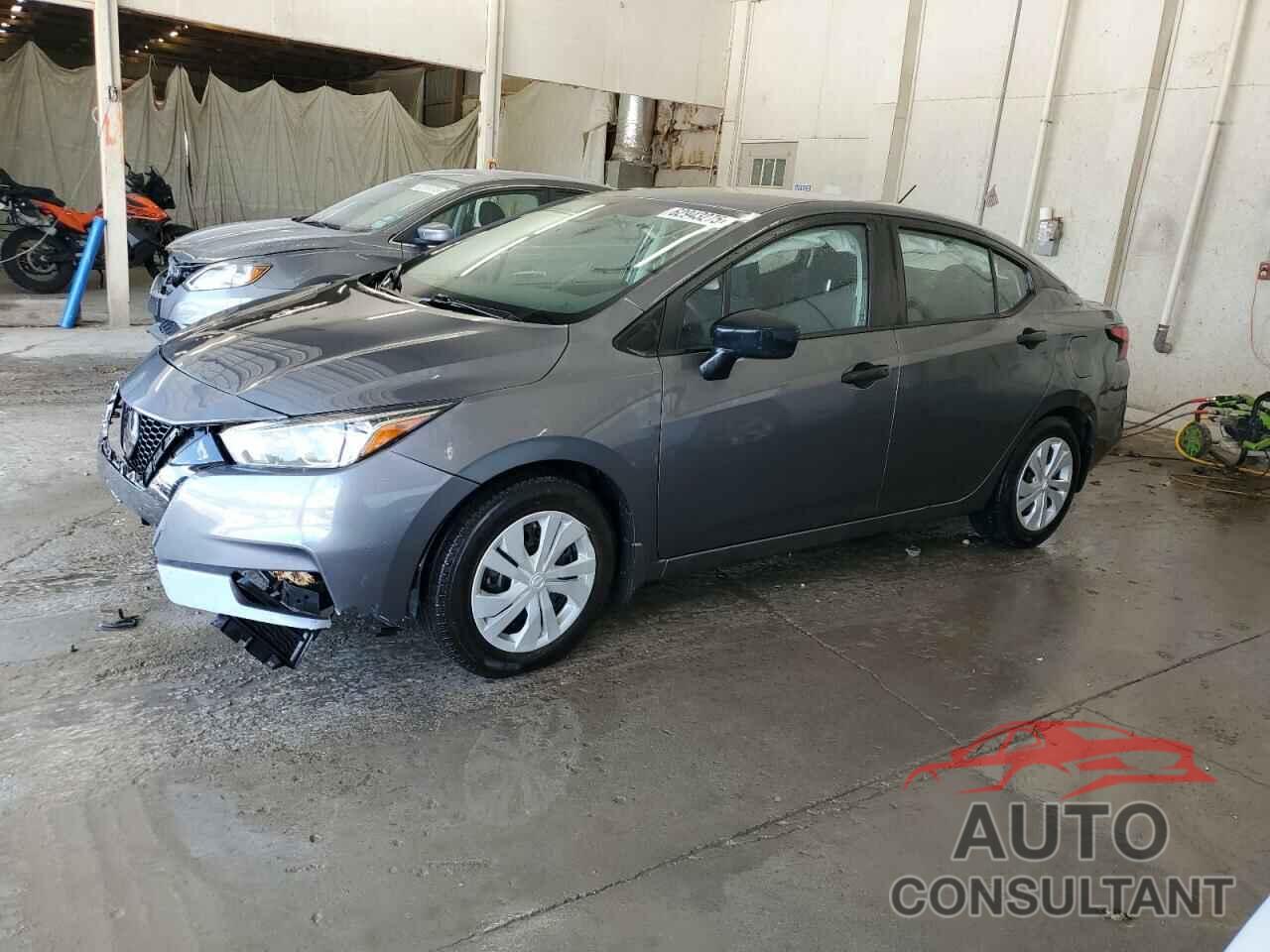 NISSAN VERSA 2021 - 3N1CN8DV1ML809019