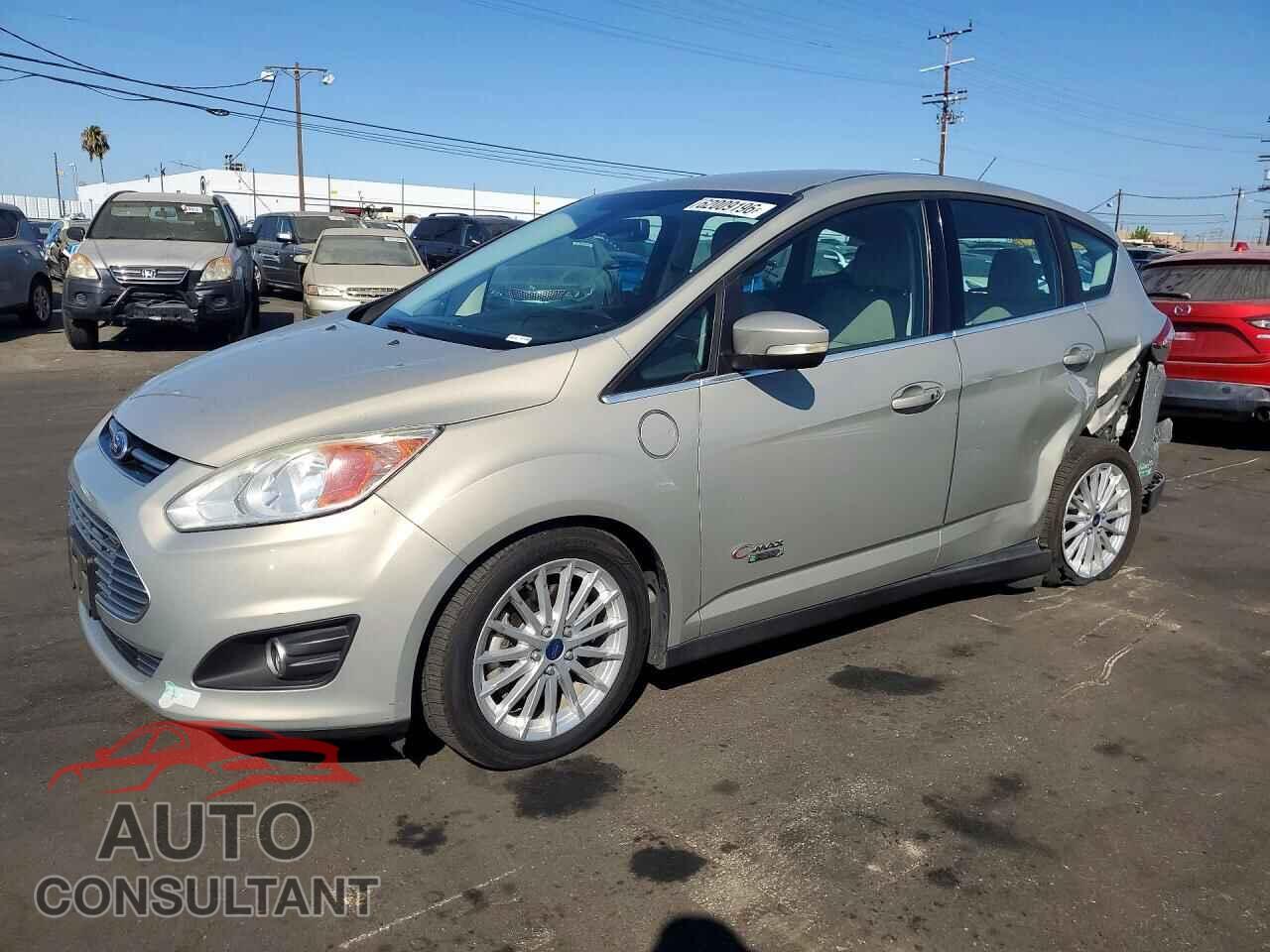 FORD CMAX 2015 - 1FADP5CU5FL101587