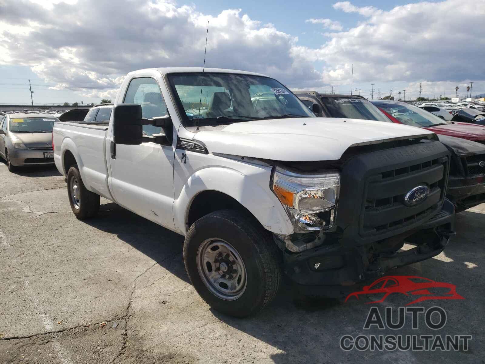 FORD F250 2016 - 1FTBF2A61GEC85035