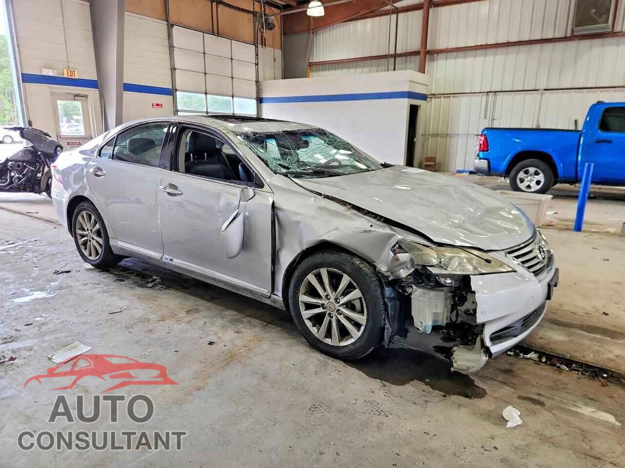 LEXUS ES350 2011 - JTHBK1EG8B2440794
