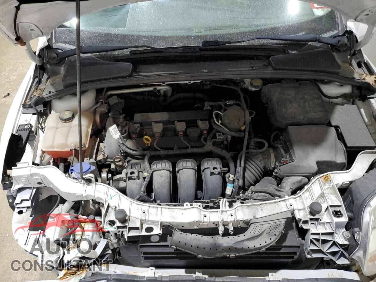 FORD FOCUS 2014 - 1FADP3K25EL164529