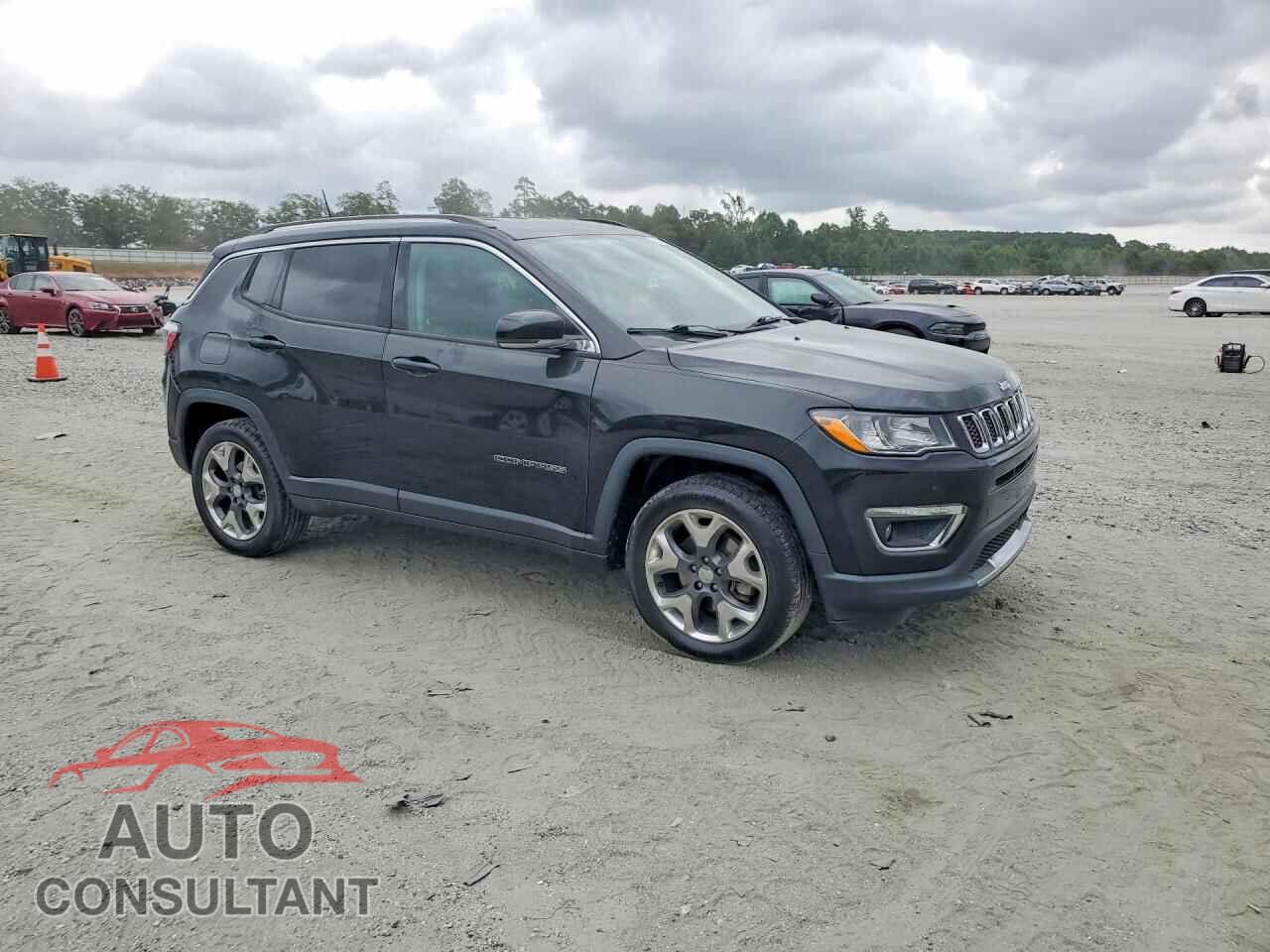 JEEP COMPASS 2020 - 3C4NJDCB1LT146874