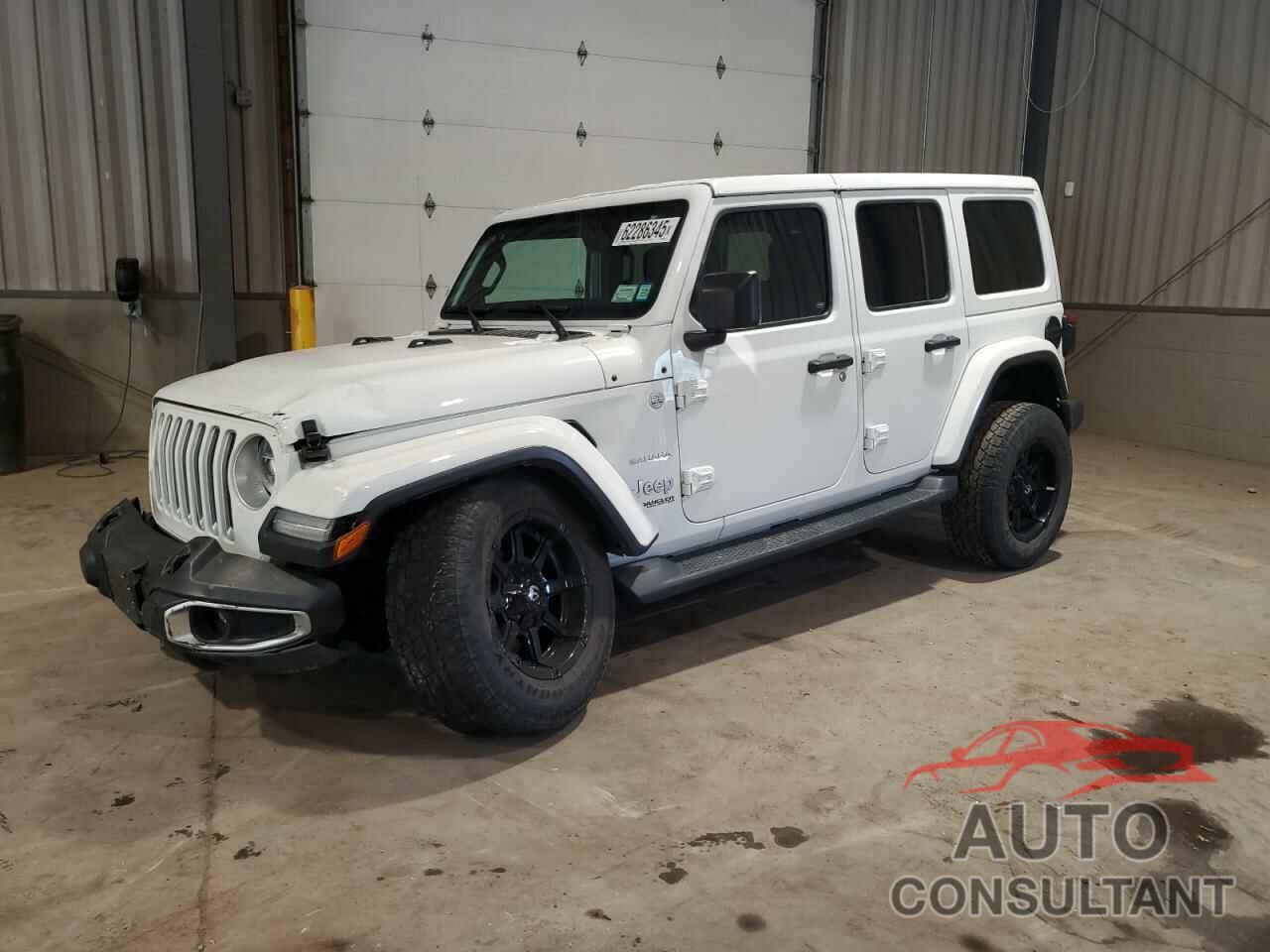 JEEP WRANGLER 2020 - 1C4HJXEN3LW278275