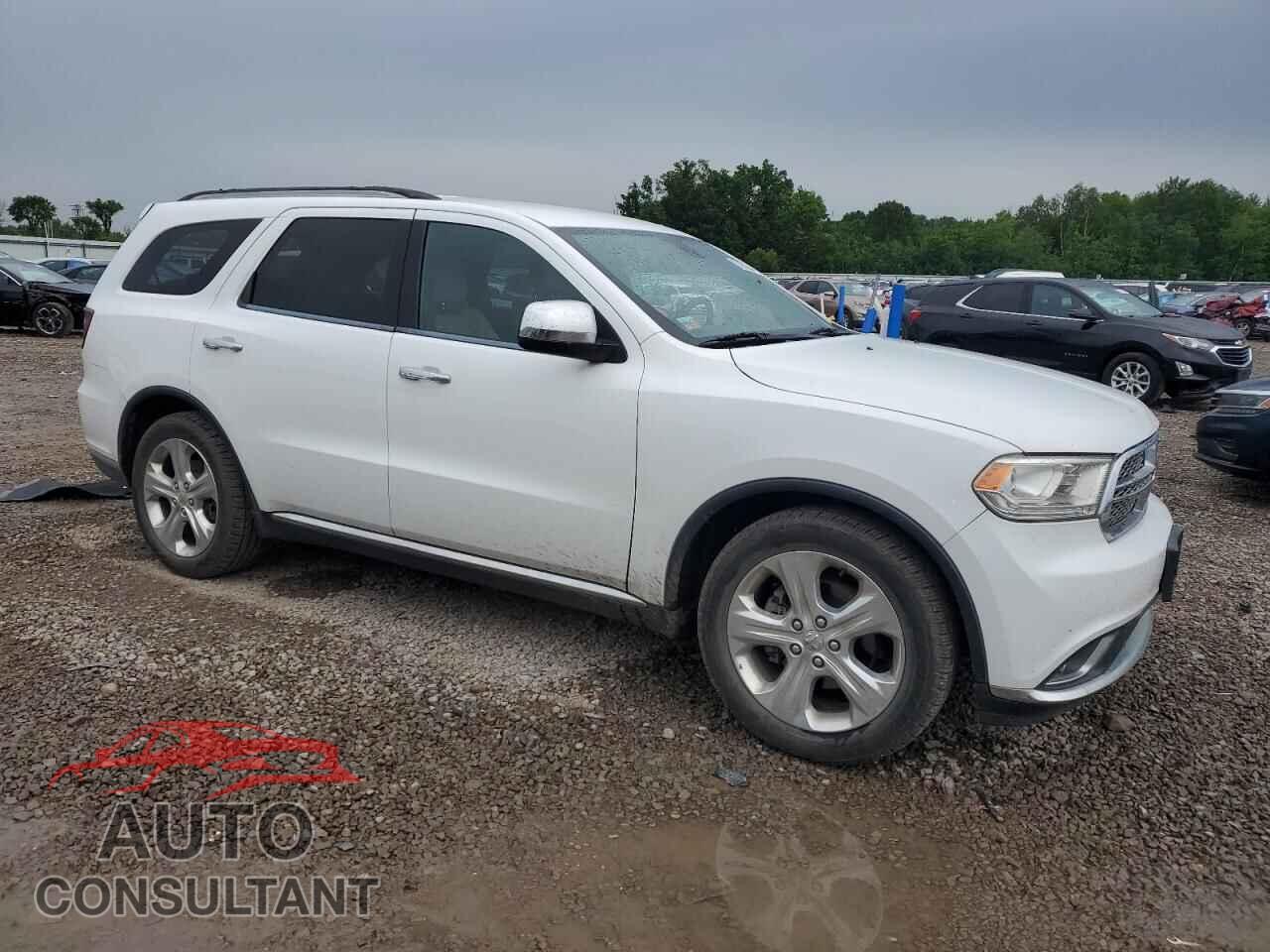 DODGE DURANGO 2015 - 1C4RDHAG3FC689822