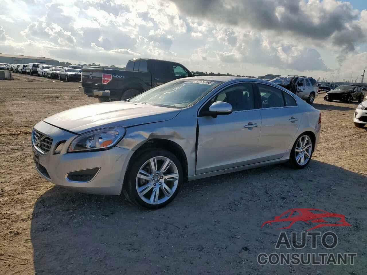 VOLVO S60 2012 - YV1622FS2C2130843