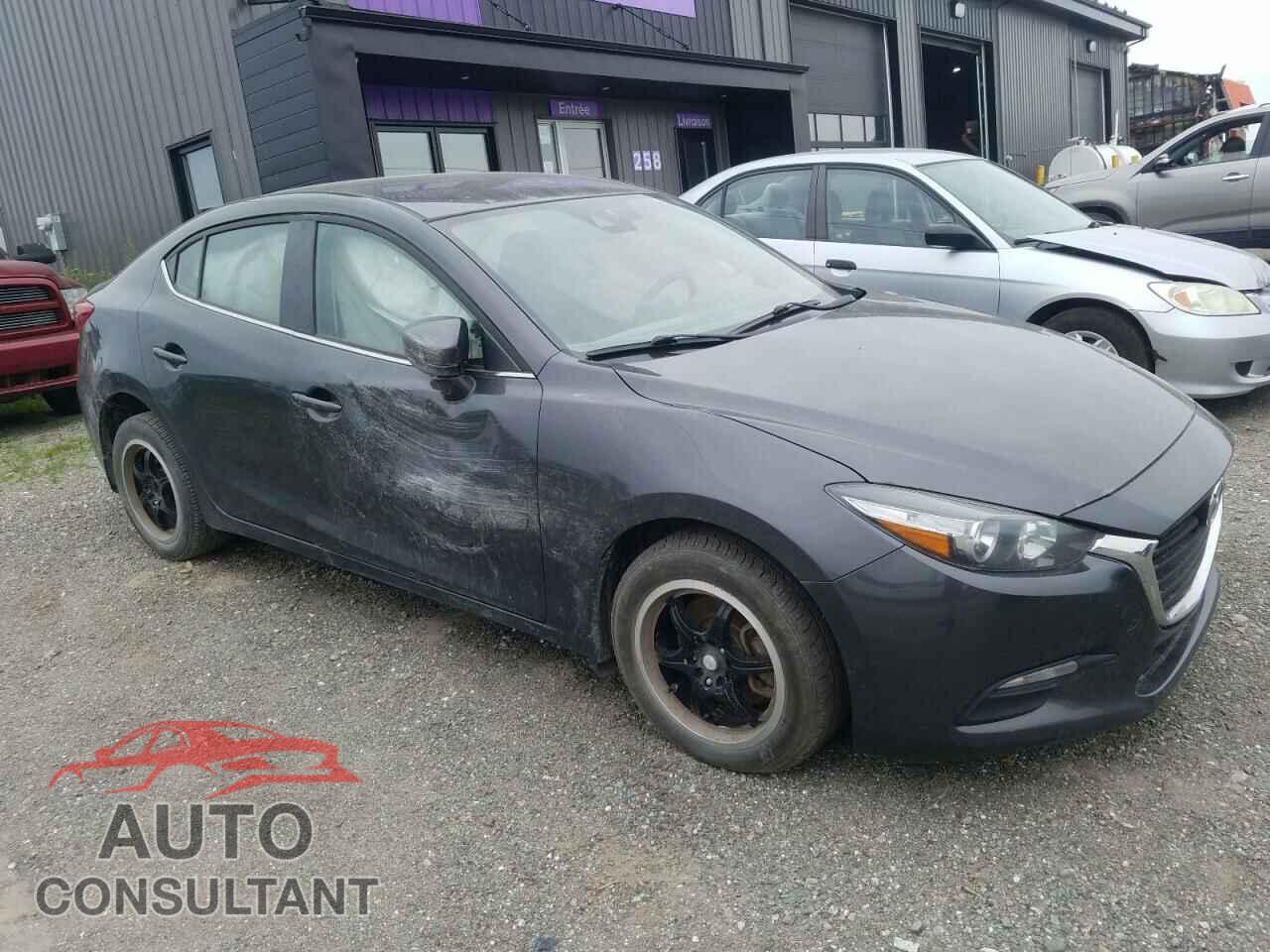 MAZDA 3 2017 - JM1BN1V73H1111489
