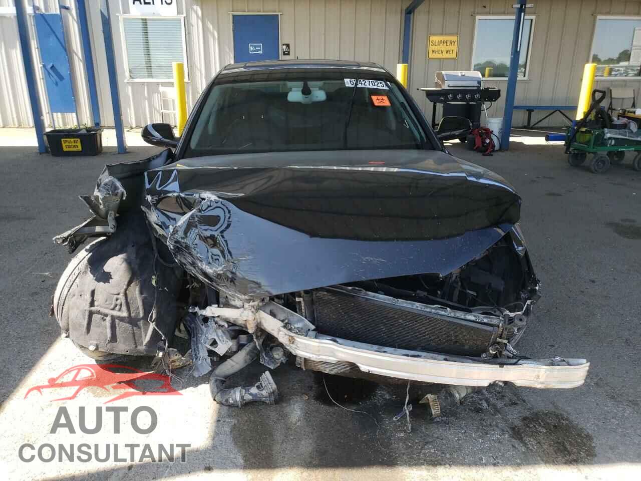 AUDI A6 2018 - WAUC8AFC5JN023465