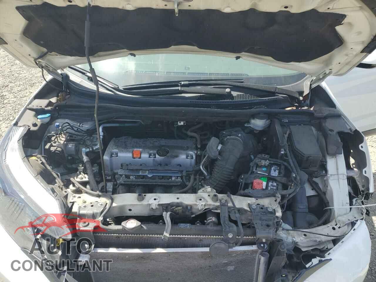 HONDA CRV 2012 - 5J6RM3H72CL042701