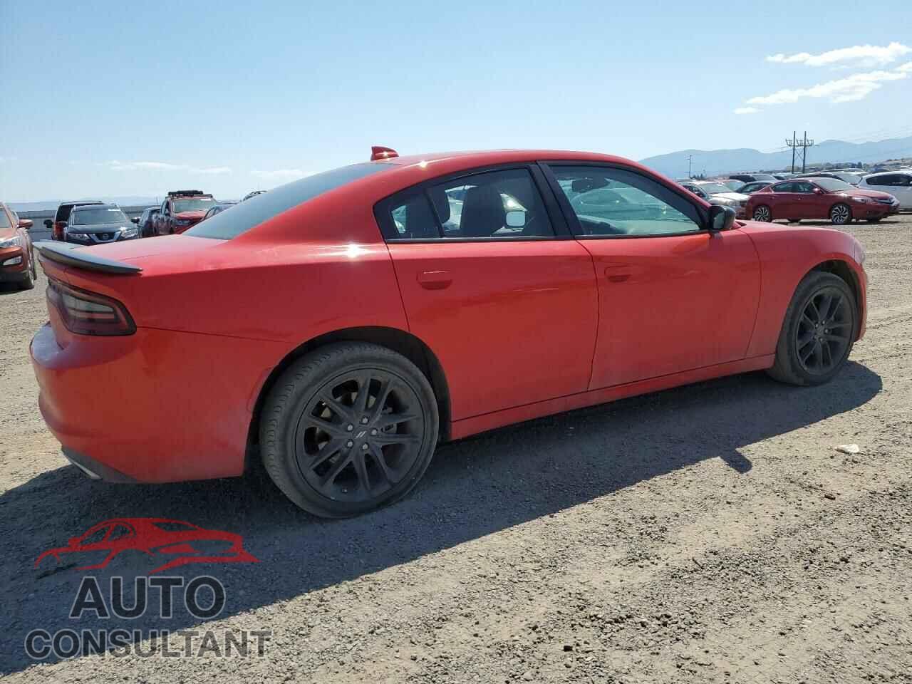 DODGE CHARGER 2023 - 2C3CDXJG6PH666764