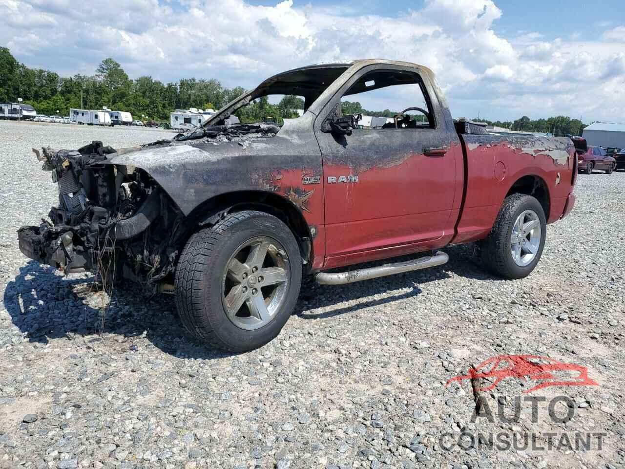 DODGE All Models 2009 - 1D3HV16T99J520708